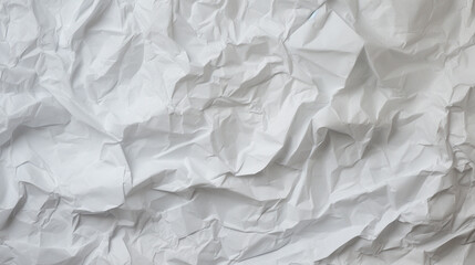 crumpled paper texture background