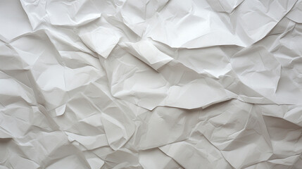 Obraz premium crumpled paper texture background