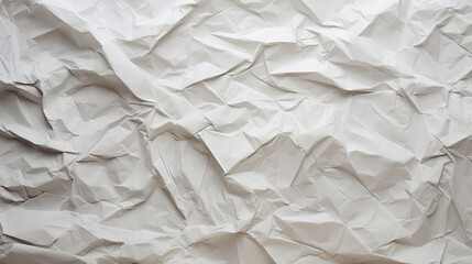 Obraz premium crumpled paper texture background