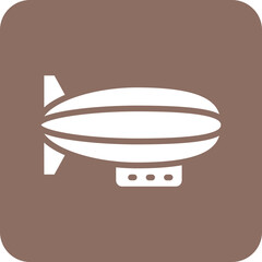 Zeppelin Icon © IconVerse