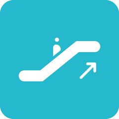 Escalator Icon
