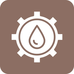 Water Management Icon