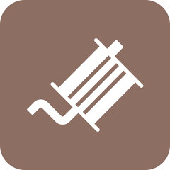 Exhaust Pipe Icon