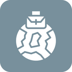 Economic Diplomacy Icon