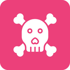 Skull Icon