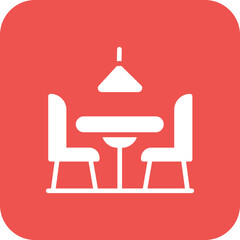 Dinner Table Icon
