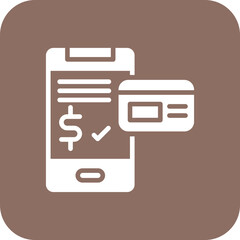 Mobile Payment Icon