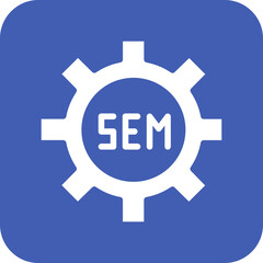 SEM Icon
