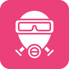 Gas Mask Icon