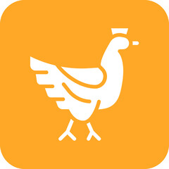 Chicken Icon