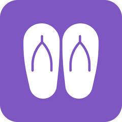 Flip Flops Icon