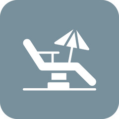 Lounge Chair Icon