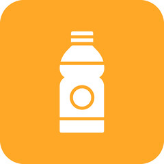 Water Bottle Icon