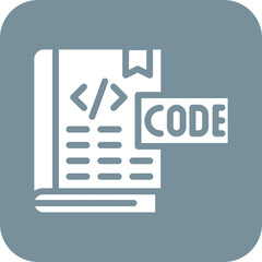 Coding Book Icon