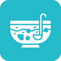Birthday Punch Icon