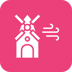 Windmill Icon