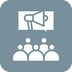 Public Relations Icon