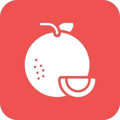 Tangerine Icon