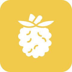 Raspberry Icon