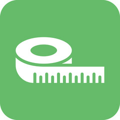 Measuring Tape Icon