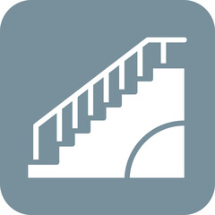 Stairs Icon