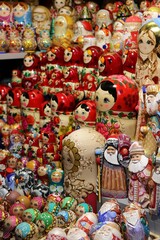 Poupées russse - Budapest