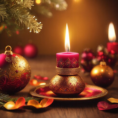 christmas still life