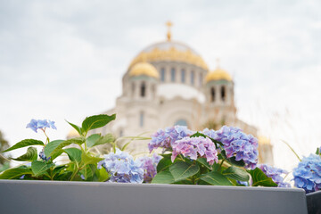 Kronstadt Naval St. Nicholas Cathedral