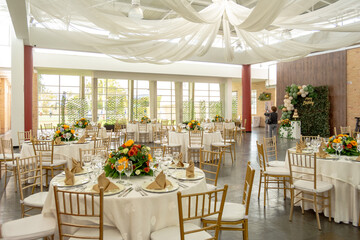 Salón de onces