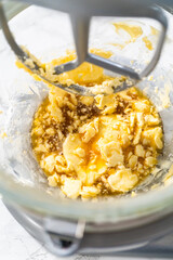 Soft Oatmeal Raisin Walnut Cookies