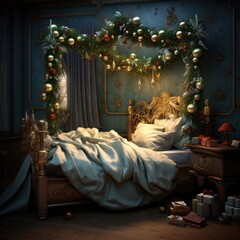 Christmas Bedroom