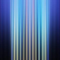 Fototapeta premium Colorful stripe abstract background. Motion effect. Colored fiber texture backdrop and banner. Multi color gradient pattern and textured wallpaper.