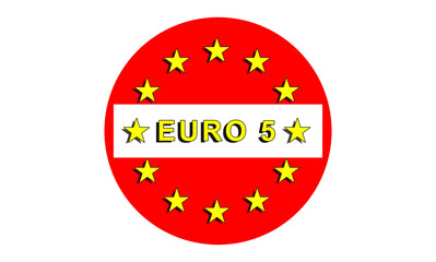 Euro5, for cars with internal combustion engines, diesel, there will soon be a block for euro5 with new emission levels, the EU Commission presents the new Euro 7. stop euro5