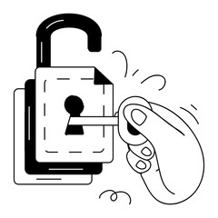 Creative Services Flat Illustrations 