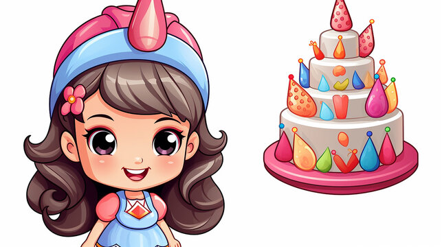 pincesa de aniversário 