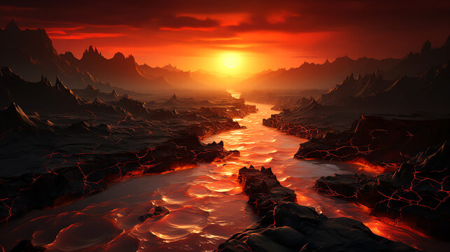 styx river of the underworld