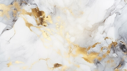 
Fundo de padrão de textura de mármore de ouro branco com design de alta resolução para livro de capa - obrazy, fototapety, plakaty