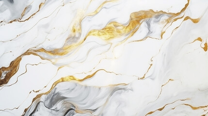 
Fundo de padrão de textura de mármore de ouro branco com design de alta resolução para livro de capa