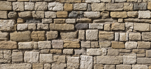 Mur en pierres sèches	