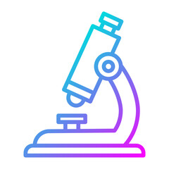 Microscope Icon