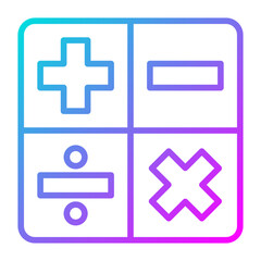 Math Icon