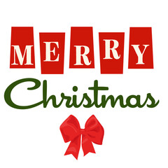 Christmas MCM design