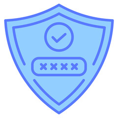 Verification Code Icon