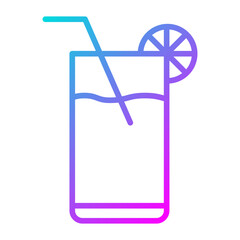 Lemonade Icon