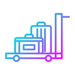 Luggage Icon