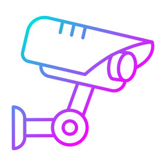CCTV Camera Icon
