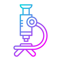 Microscope Icon