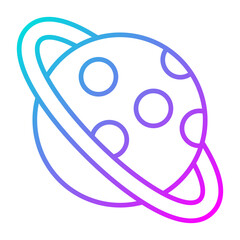 Astronomy Icon