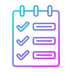 Tasks Icon