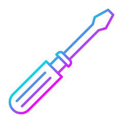 Screwdriver Icon